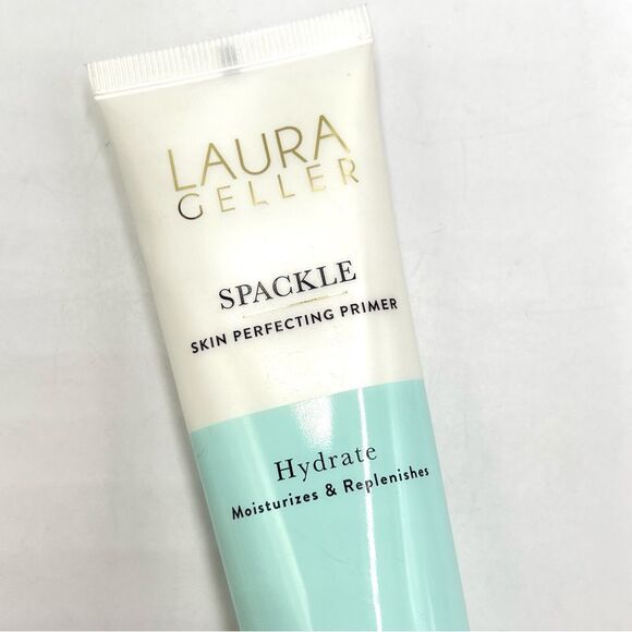NEW SEALED Laura Geller Spackle Skin Perfecting Primer HYDRATE Full Size 2 OZ - Picture 2 of 5
